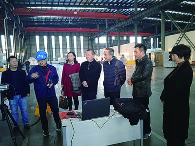 送科技進企業 深化技術交流，賦能產業升級