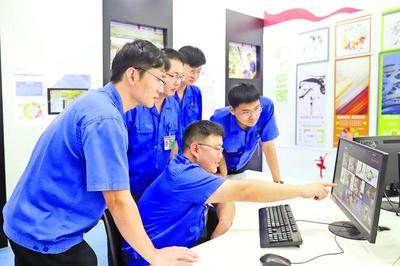 加壓奮進(jìn) 善作善成 技術(shù)轉(zhuǎn)讓的成功之路