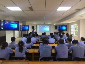 精進(jìn)求實(shí) 技術(shù)創(chuàng)新——記民品研發(fā)部開(kāi)展技術(shù)交流會(huì)與技術(shù)轉(zhuǎn)讓